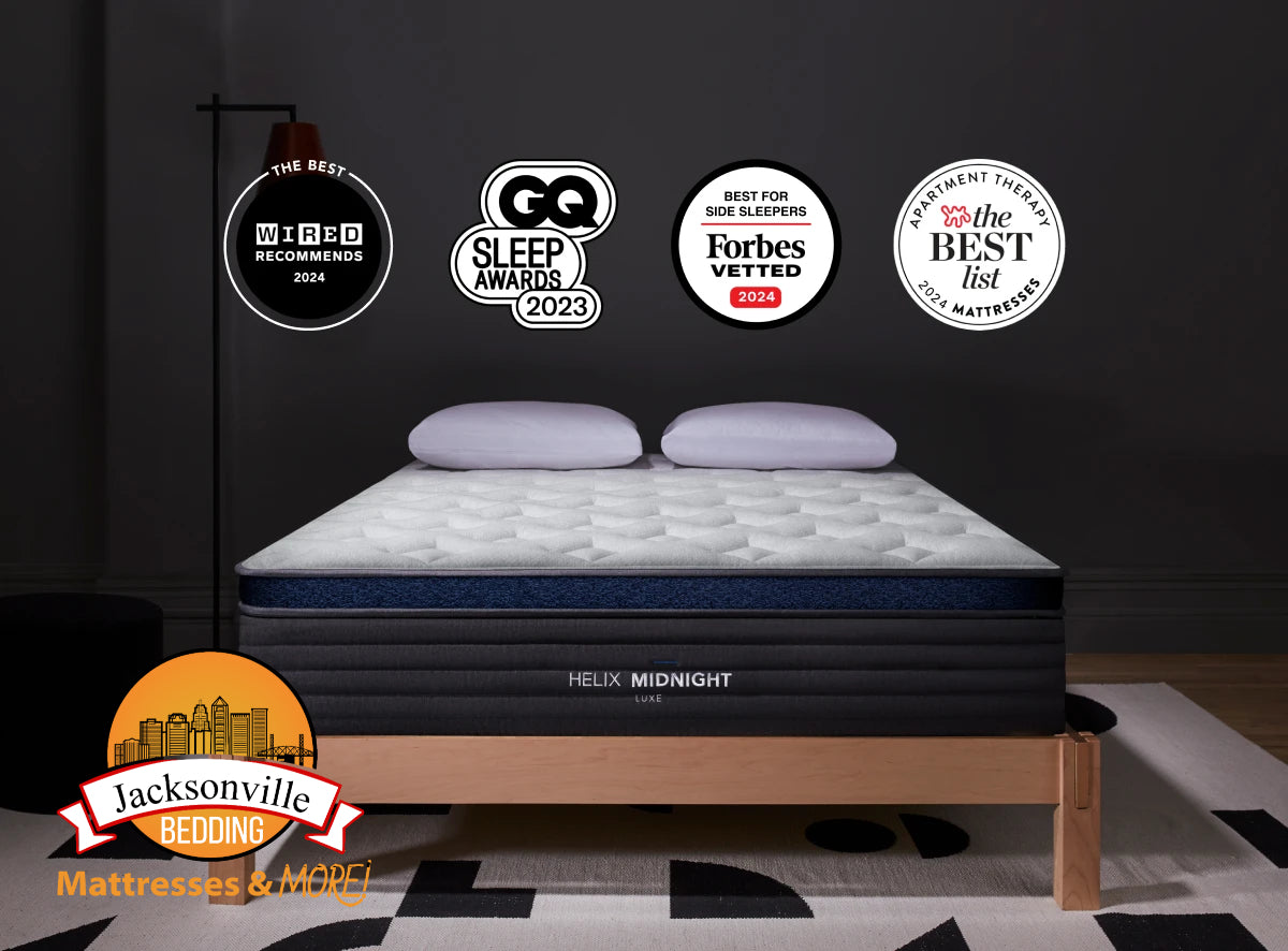 Revitalize Your Sleep – Jacksonville Bedding, Mattresses & More