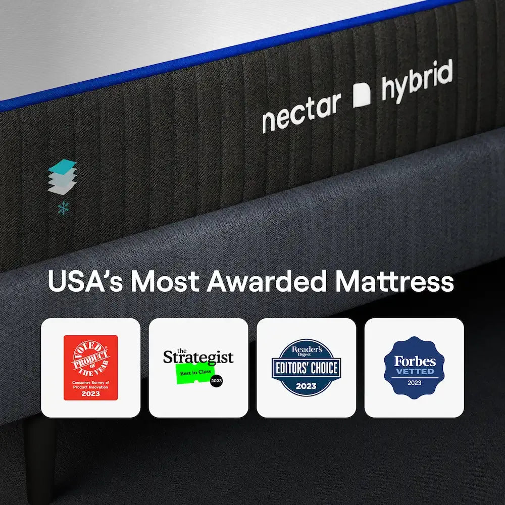 Nectar - Classic Hybrid Mattress
