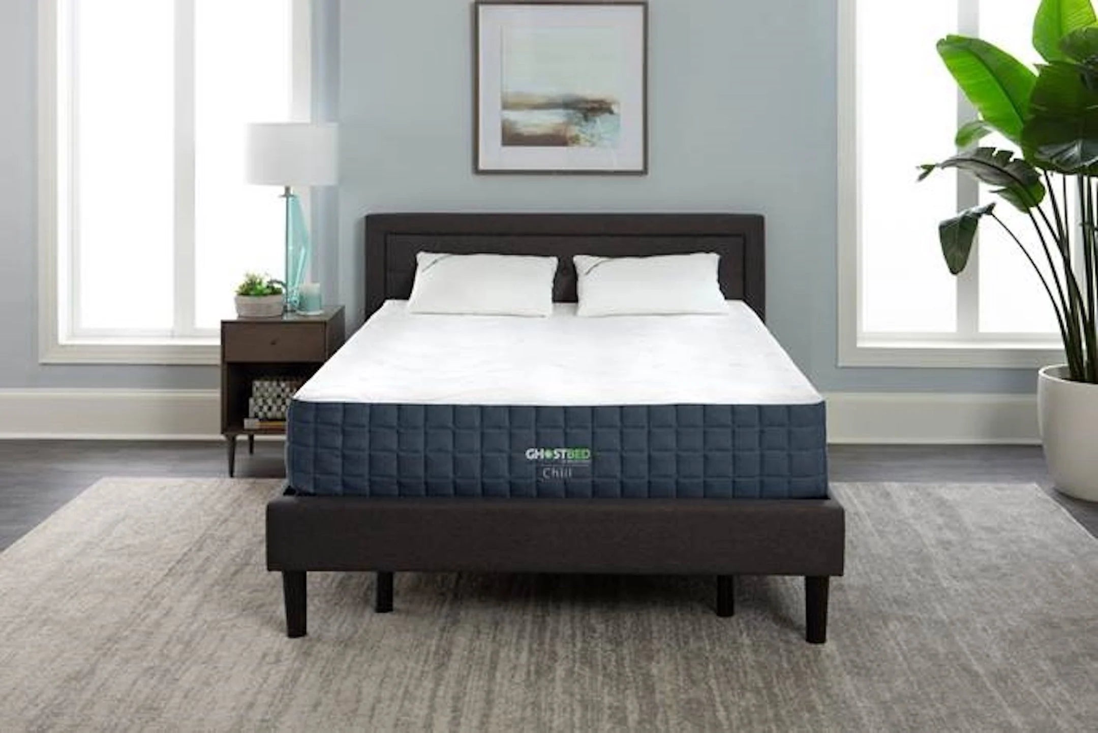 GhostBed - Chill Mattress – Jacksonville Bedding, Mattresses & More