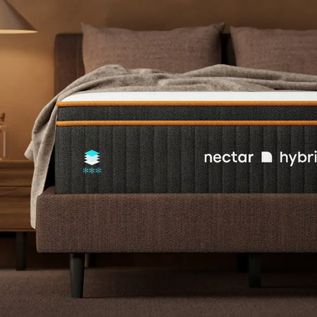 Nectar - Premier Copper Hybrid Mattress