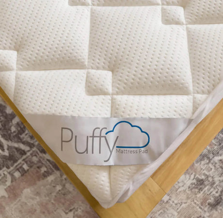Puffy - Deluxe Mattress Pad