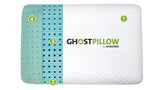 GhostBed GhostPillow - Memory Foam