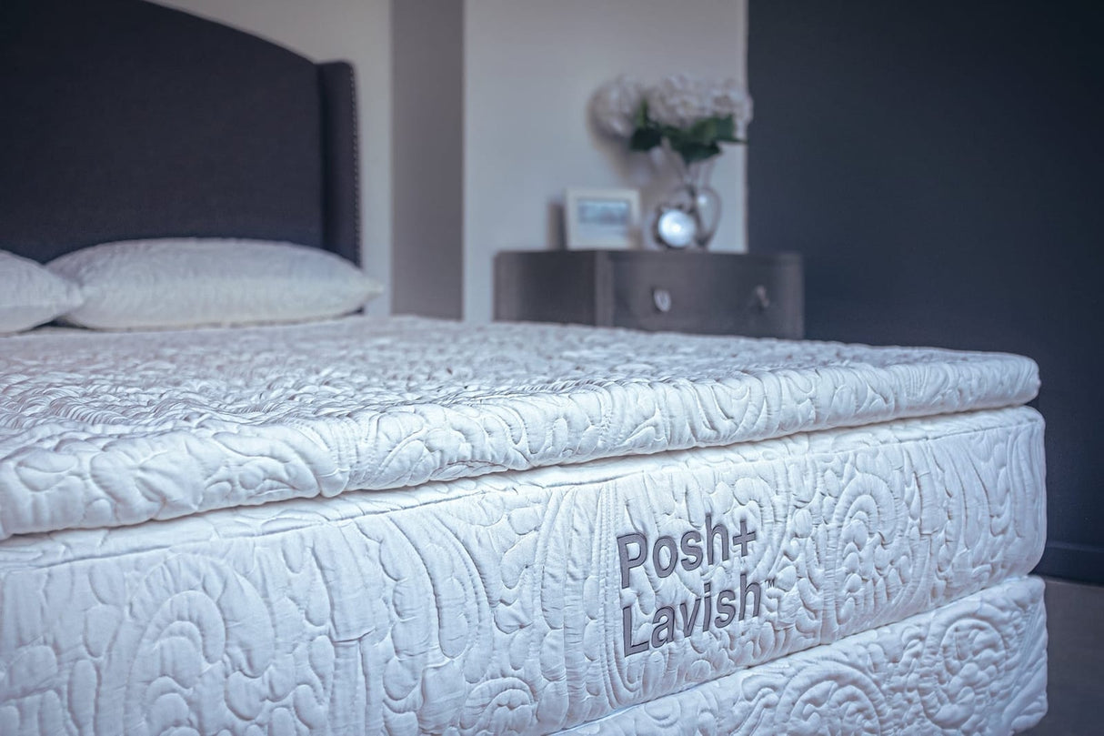 Posh & Lavish - Release True Pillow Top