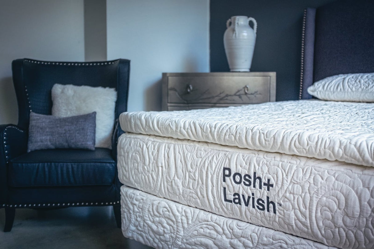 Posh & Lavish - Reawaken True Pillow Top