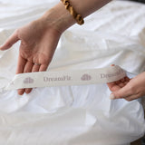 DreamFit - 100% Pima Cotton Sheet Set, DreamCool™ Collection