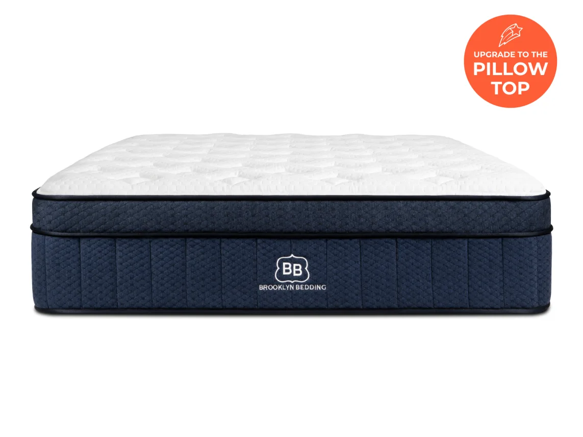Brooklyn Bedding - Aurora Luxe Cooling