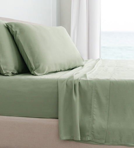 Cariloha Classic Bamboo Bed Sheet Set