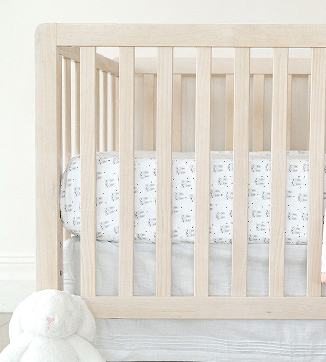 Bamboo Crib Sheets