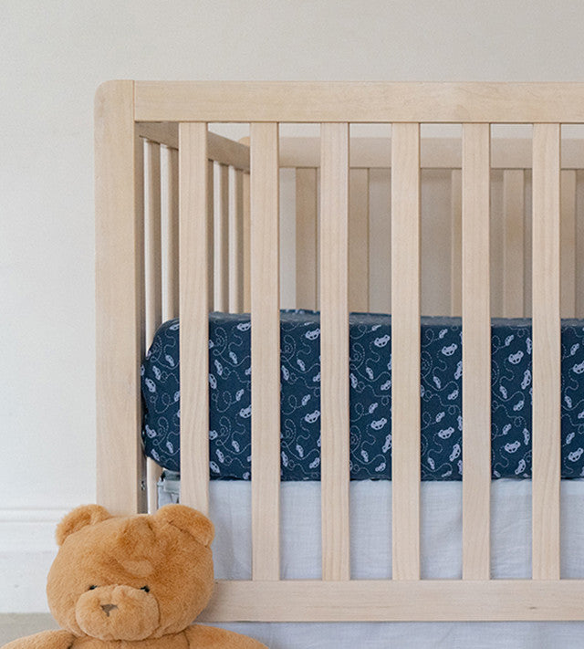 Bamboo Crib Sheets