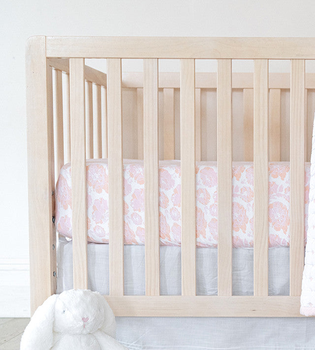 Bamboo Crib Sheets