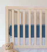 Bamboo Crib Sheets - Solids