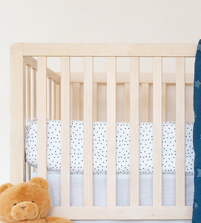 Bamboo Crib Sheets