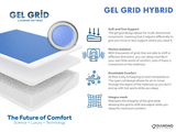 Diamond - GEL GRID GRAVITY HYBRID