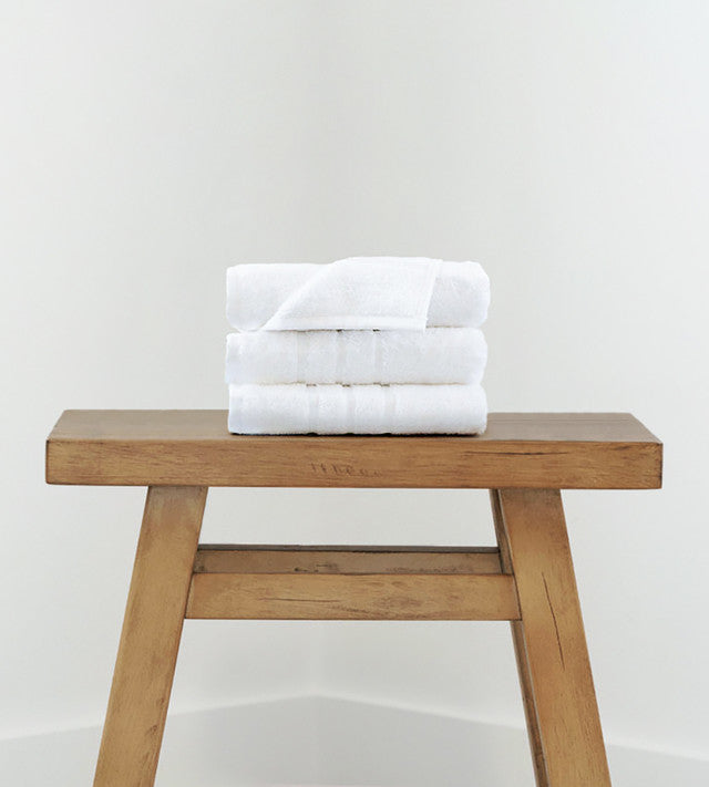 Bamboo Hand Towel Set - 3 Piece