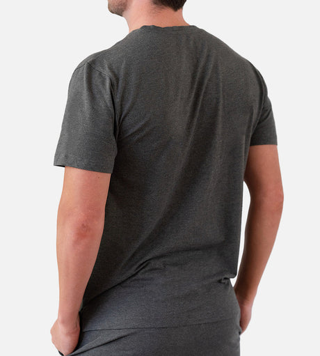 Men's Bamboo Sleep Crew