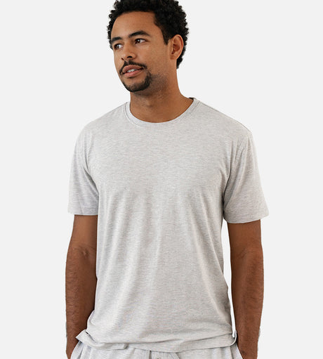 Men's Bamboo Sleep Crew