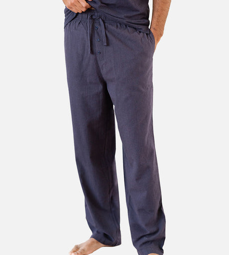 Men's Bamboo Woven Sleep Pants