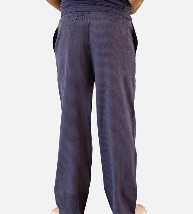 Men's Bamboo Woven Sleep Pants