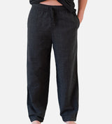 Men's Bamboo Woven Sleep Pants