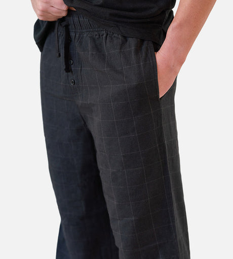 Men's Bamboo Woven Sleep Pants