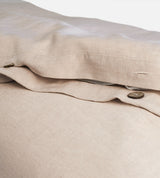 Cariloha Linen Duvet Covers