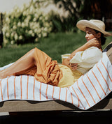 Striped Beach Towels