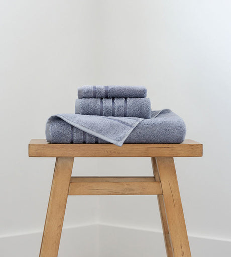 Bamboo Bath Towel Set - 3 Piece