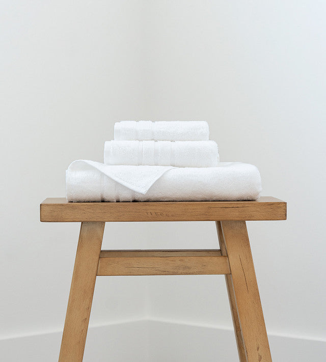 Bamboo Bath Towel Set - 3 Piece