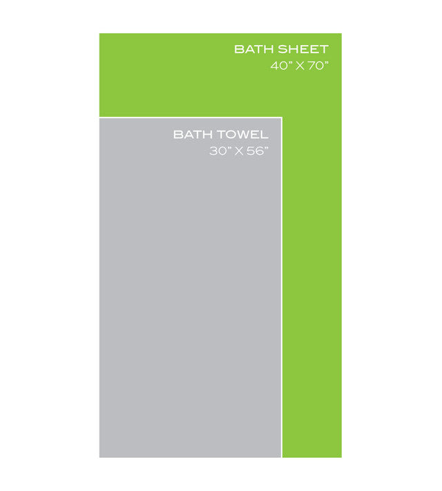 Bamboo Bath Sheet