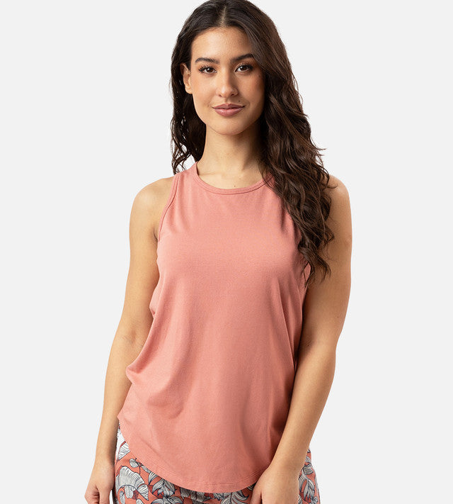 Women's Bamboo Sleep Tank