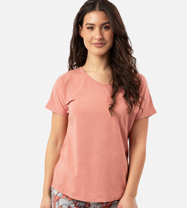 Women's Bamboo Sleep V-neck Dolman