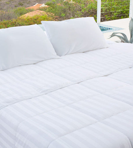 Cariloha Lightweight Bamboo Duvet Comforter