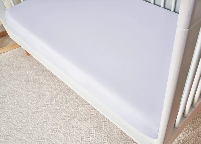 Hyper-Linen Performance Crib Sheet