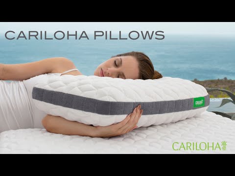 Cariloha Gel Pillow