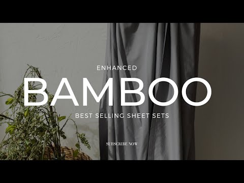 DreamFit - Enhanced Bamboo™ Sheet Set, DreamChill™ Collection