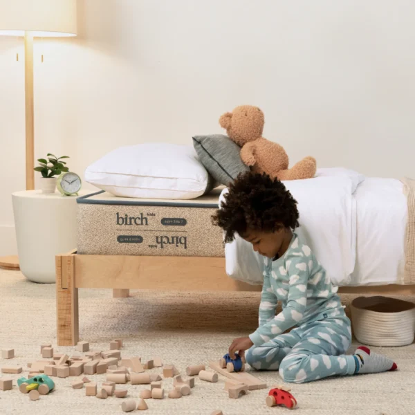 Birch - Kids Natural Mattress - Image 3