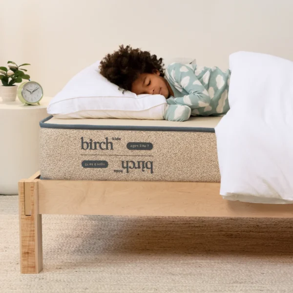 Birch - Kids Natural Mattress