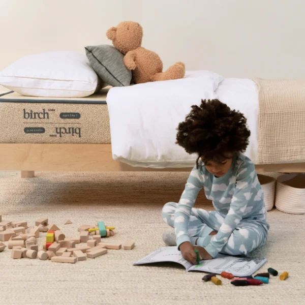 Birch - Kids Natural Mattress - Image 2