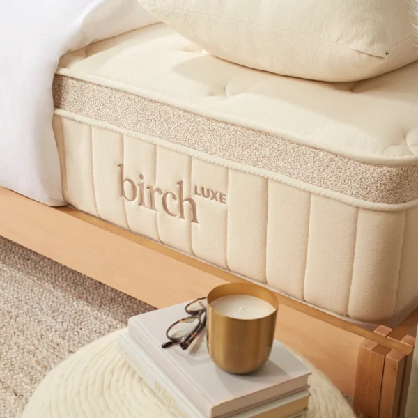 Birch - Luxe Natural Mattress - Image 4