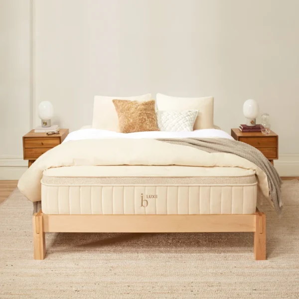 Birch - Luxe Natural Mattress - Image 5