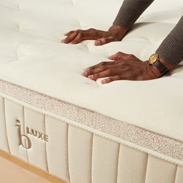 Birch - Luxe Natural Mattress - Image 6