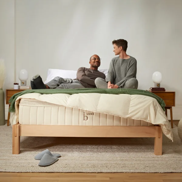 Birch - Luxe Natural Mattress