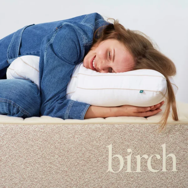 Birch - Natural Mattress - Image 2