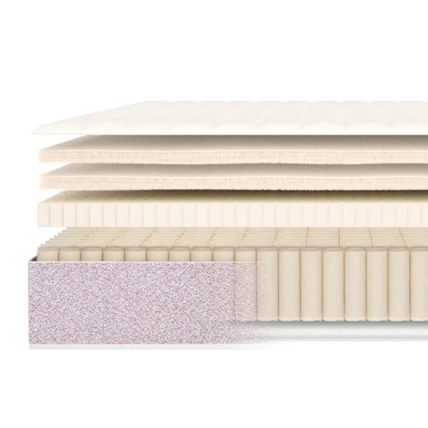 Birch - Natural Mattress - Image 8