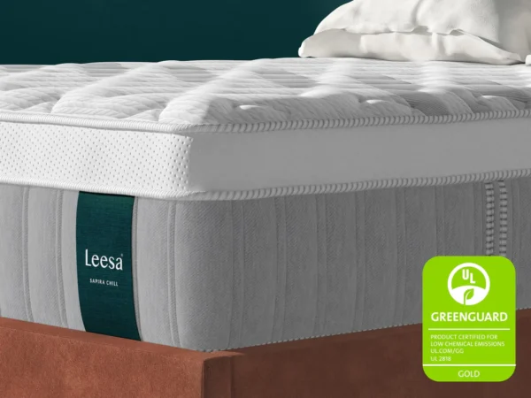 LEESA - Deluxe Chill Hybrid Mattress - Image 4