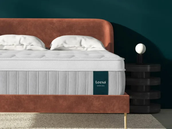 LEESA - Deluxe Chill Hybrid Mattress