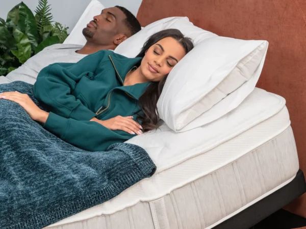 LEESA - Sapira Chill Hybrid Mattress Firm