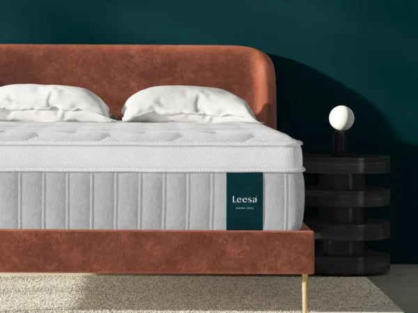 LEESA - Sapira Chill Hybrid Mattress Plush