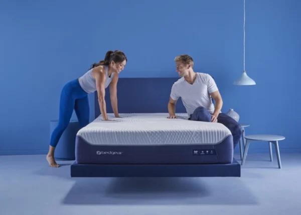 BedGear M3 Performance Mattress - Image 4