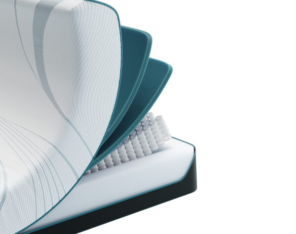Tempur Adapt Medium Hybrid - Image 8